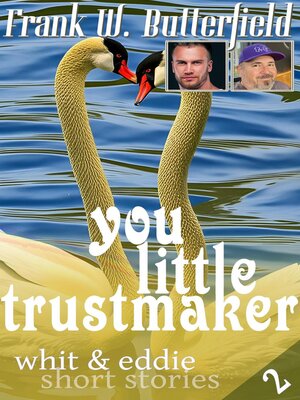 cover image of You Little Trustmaker
